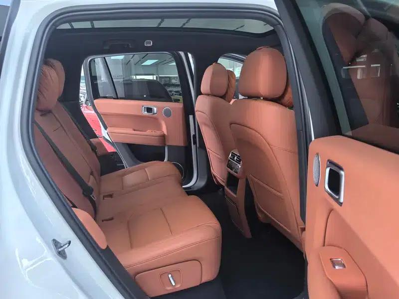 Li Auto L6 2024 Pro Edition — миниатюра 16