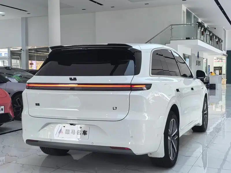 Li Auto L6 2024 Pro Edition — миниатюра 6