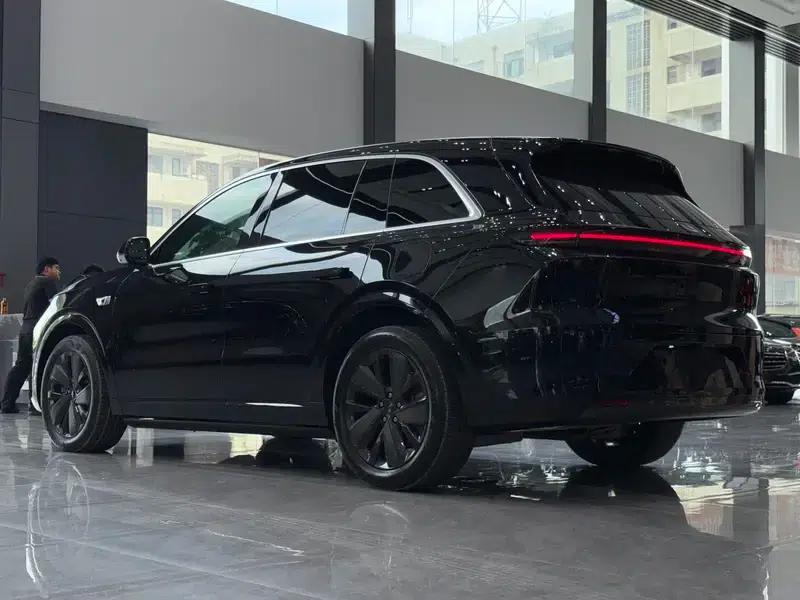 Li Auto L6 2025 Max Intelligent Renewal Edition — миниатюра 3