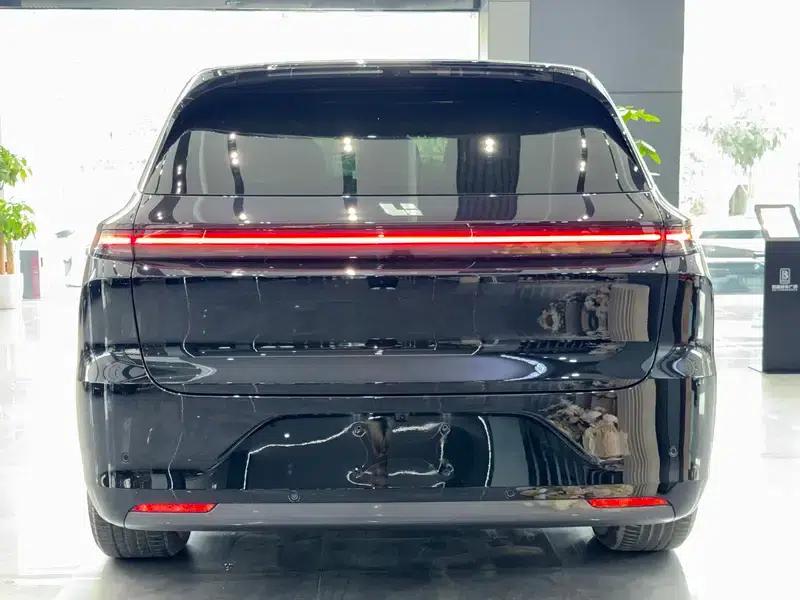 Li Auto L6 2025 Max Intelligent Renewal Edition — миниатюра 4