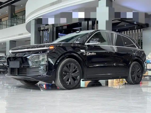Li Auto L6 2025 Max Intelligent Renewal Edition