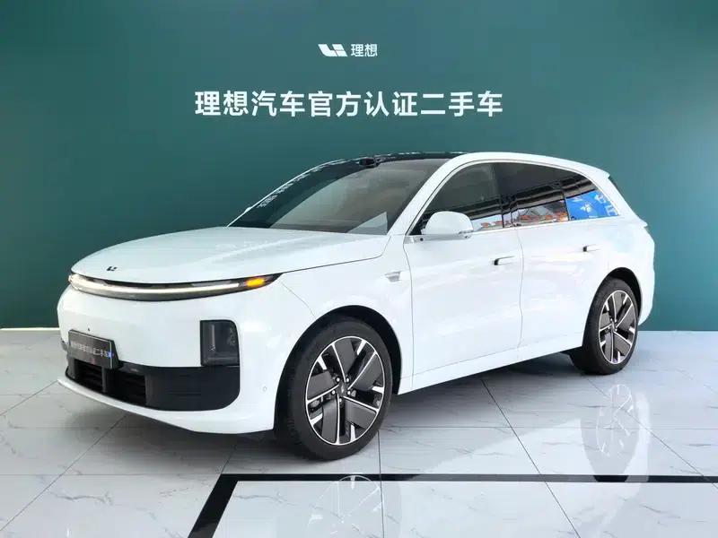 Li Auto L6 2025 Max Intelligent Renewal Edition — миниатюра 1
