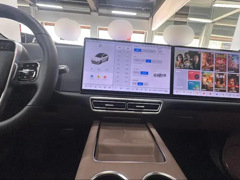 Li Auto L6 2025 Max Intelligent Renewal Edition — миниатюра 11