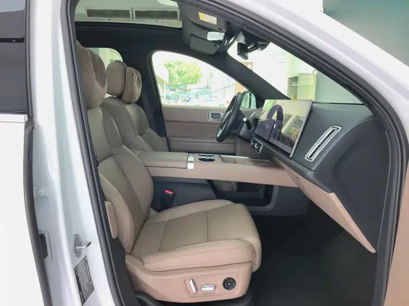 Li Auto L6 2025 Max Intelligent Renewal Edition — миниатюра 16