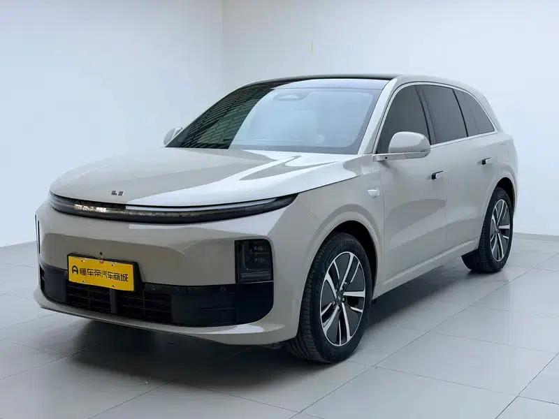 Li Auto L6 2024 Pro Edition — миниатюра 1