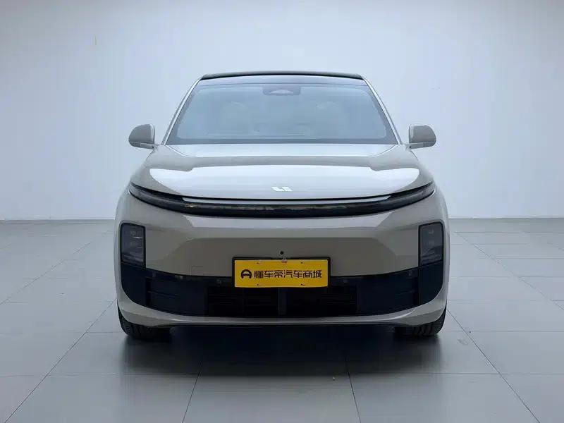 Li Auto L6 2024 Pro Edition — миниатюра 2