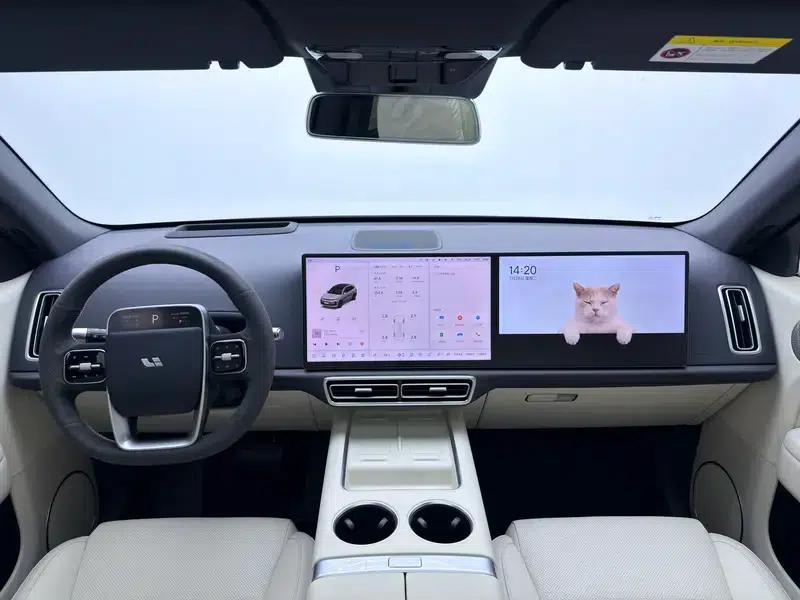 Li Auto L6 2024 Pro Edition — миниатюра 14