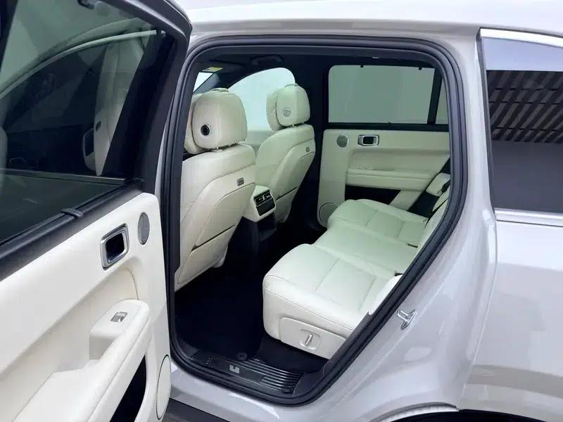 Li Auto L6 2024 Pro Edition — миниатюра 18