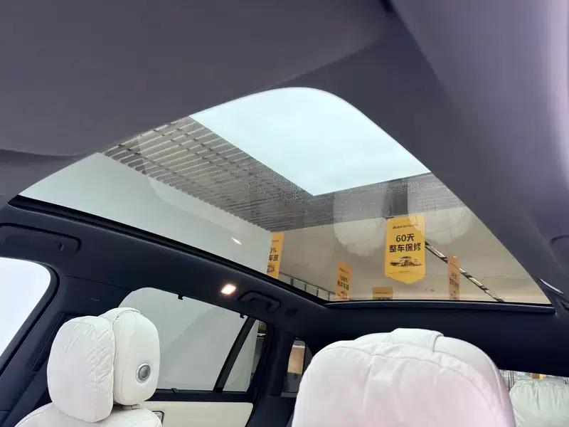 Li Auto L6 2024 Pro Edition — миниатюра 19