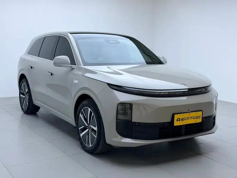 Li Auto L6 2024 Pro Edition — миниатюра 3