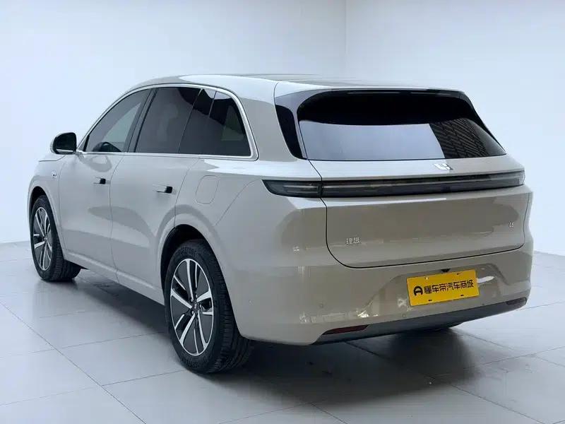 Li Auto L6 2024 Pro Edition — миниатюра 5