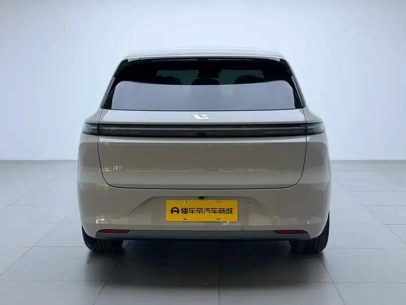 Li Auto L6 2024 Pro Edition — миниатюра 6