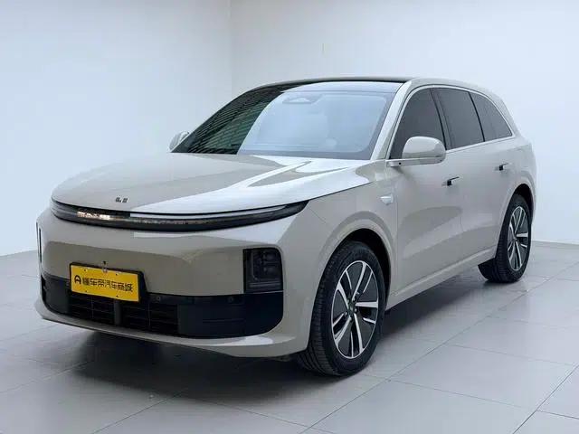 Li Auto L6 2024 Pro Edition
