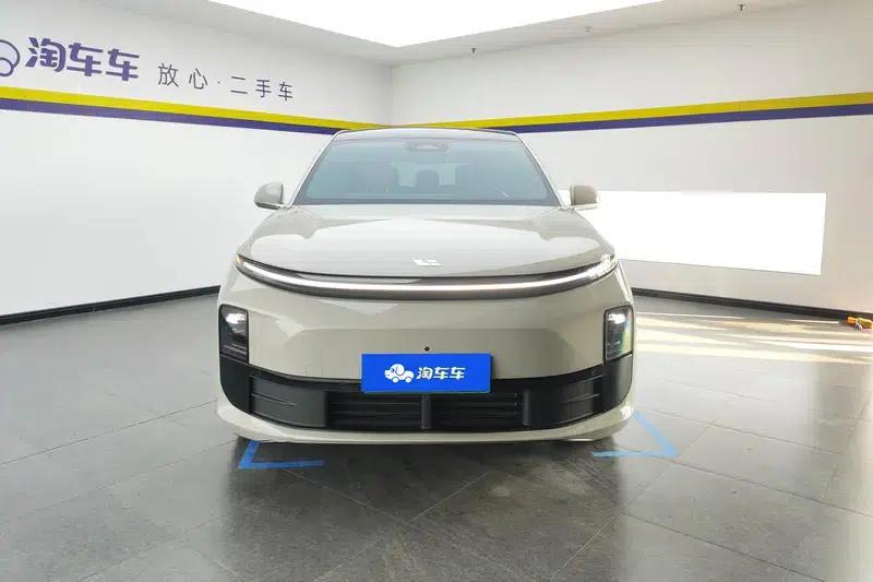 Li Auto L6 2024 Pro Edition — миниатюра 2