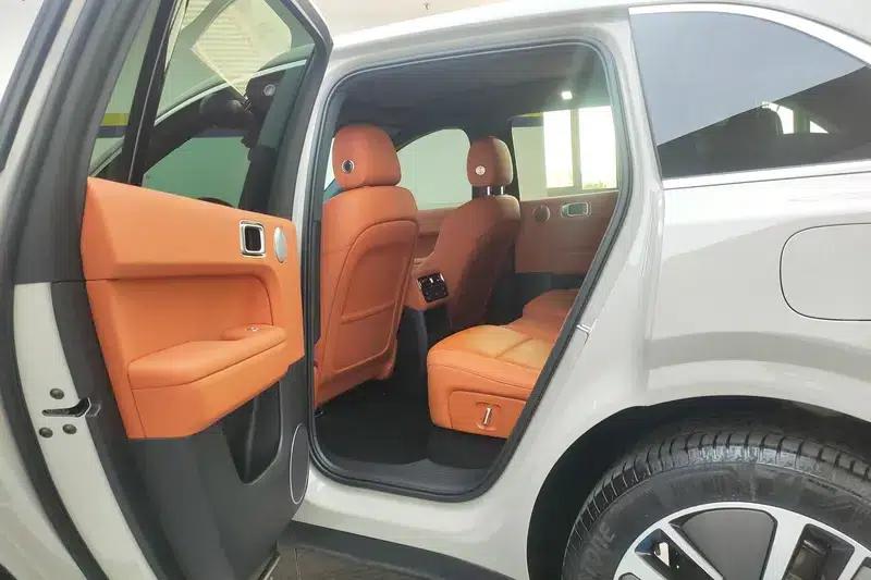 Li Auto L6 2024 Pro Edition — миниатюра 14