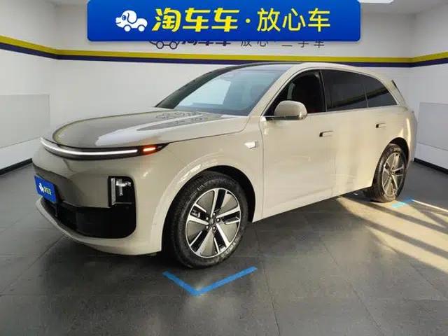 Li Auto L6 2024 Pro Edition