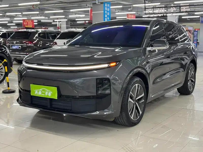 Li Auto L6 2024 Pro Edition — миниатюра 1