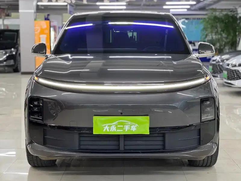 Li Auto L6 2024 Pro Edition — миниатюра 2