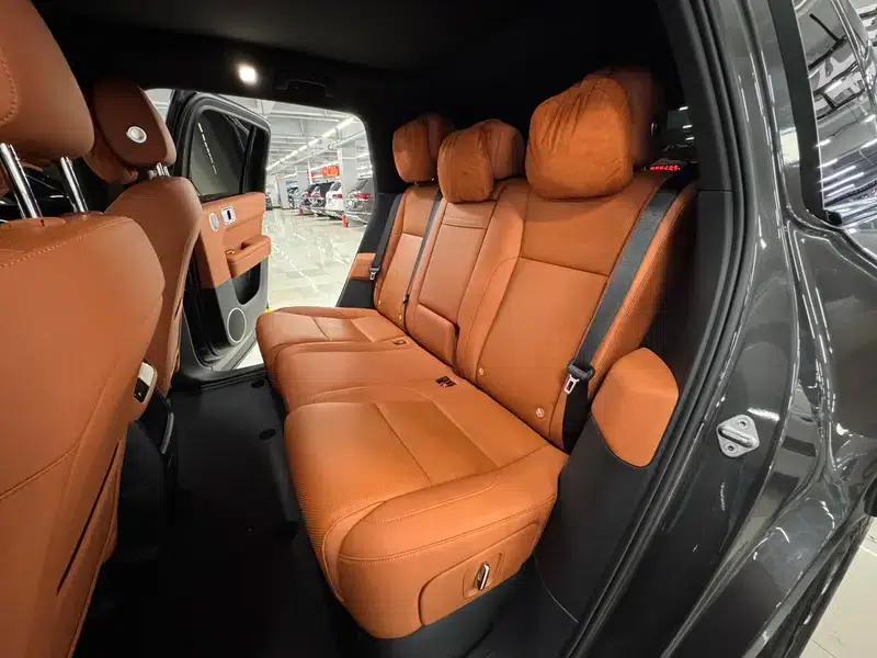 Li Auto L6 2024 Pro Edition — миниатюра 8