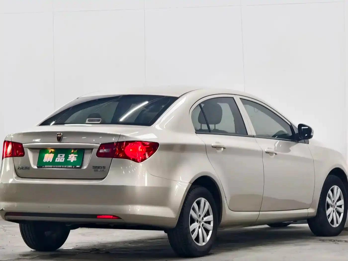 Roewe 350 2014 1.5L Automatic Speedway Edition — миниатюра 4