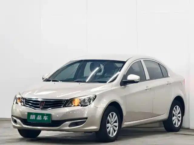 Roewe 350 2014 1.5L Automatic Speedway Edition
