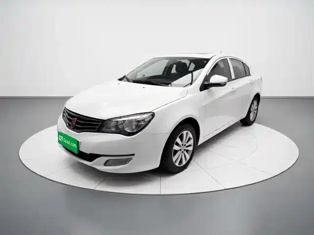 Roewe 350 2015 1.5L Automatic Premium Edition