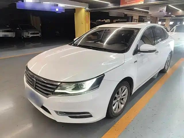 Roewe i6 Classic 2017 20T Automatic Internet Smart Edition