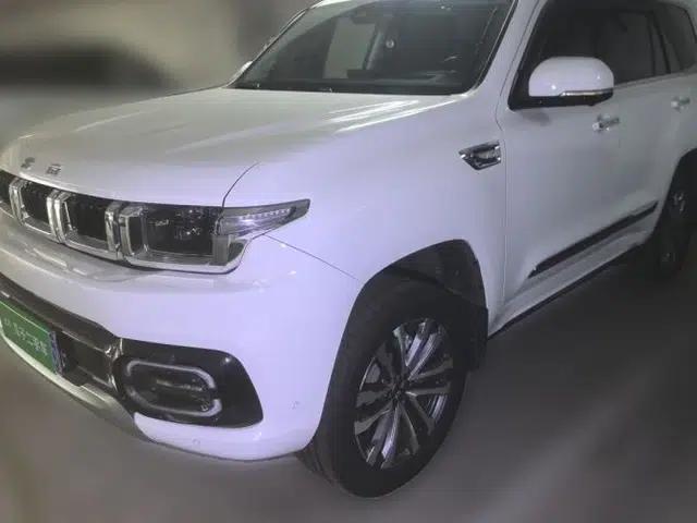 BAIC Off-Road BJ60 2022 2.0T Version 11 Five Seats