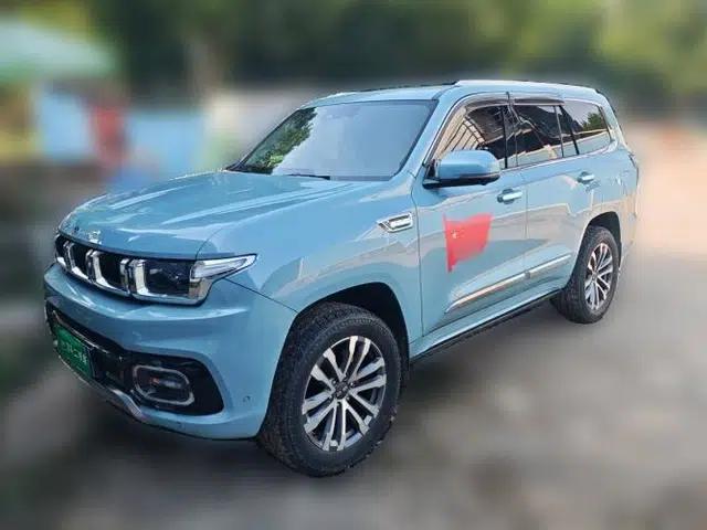 BAIC Off-Road BJ60 2022 2.0T Version 11 Five Seats