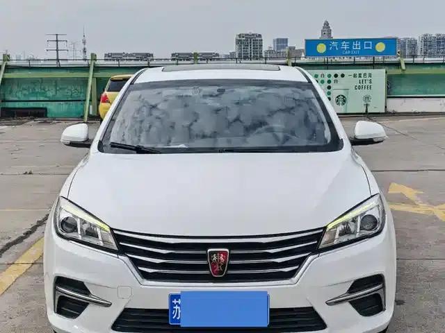 Roewe 360 2018 PLUS 1.5L Automatic Premium Edition