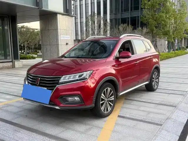 Roewe RX5 New Energy 2017 eRX5 50T Hybrid Connected Premium Flagship Edition