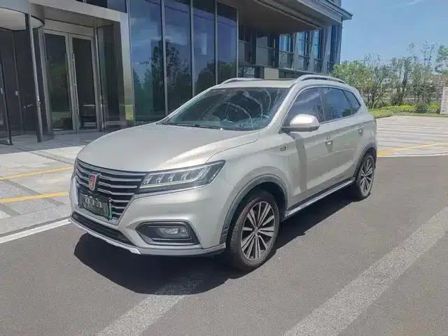 Roewe RX5 New Energy 2017 eRX5 50T Hybrid Connected Premium Flagship Edition