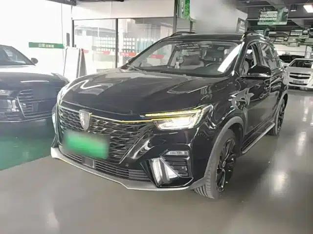 Roewe RX5 New Energy 2020 ePLUS National Trend Ronglin Flagship Edition