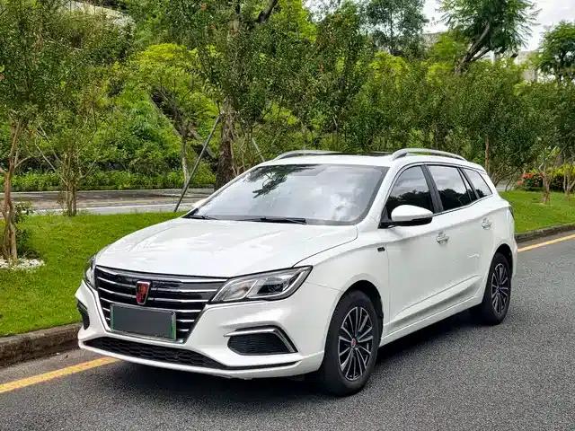 Roewe Ei5 2018 Internet Flagship Edition
