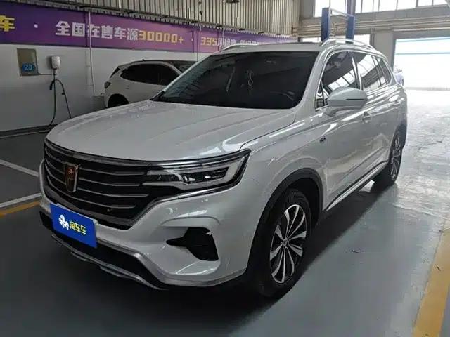 Roewe RX5 MAX 2019 300TGI Automatic Intelligent Cockpit Luxury Edition