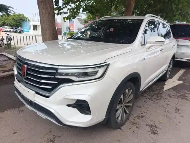 Roewe RX5 MAX 2019 300TGI Automatic 4G Connected Luxury Edition