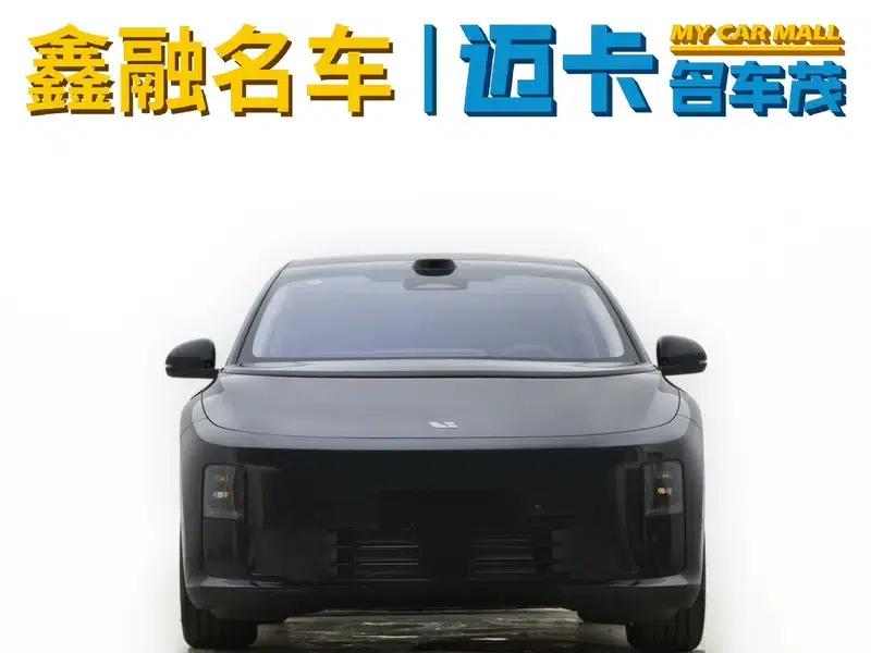 Li Auto i8 2025 Standard Edition — миниатюра 22