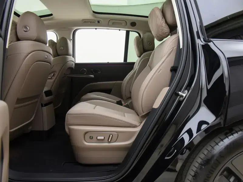 Li Auto i8 2025 Standard Edition — миниатюра 38