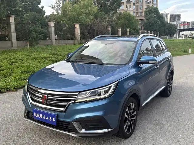 Roewe RX3 2020 1.6L CVT 4G Connected Super Cool Flagship Edition