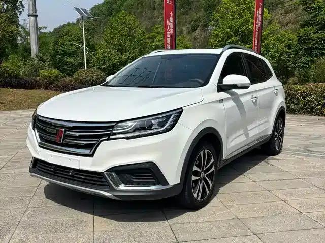 Roewe RX3 2020 1.6L CVT 4G Connected Super Cool Flagship Edition