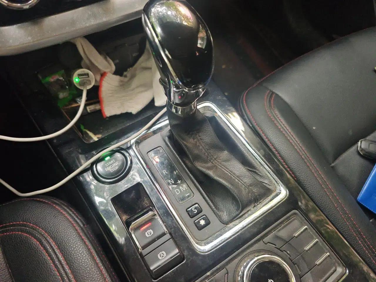BAIC Off-Road BJ20 2016 1.5T CVT Luxury Model — миниатюра 14