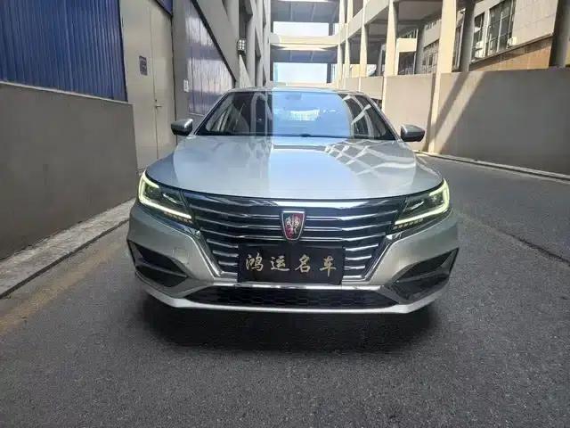Roewe i6 New Energy 2017 45T Hybrid Connected Smart Edition