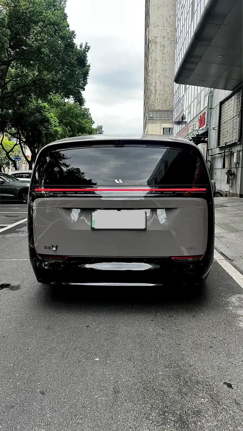Li Auto MEGA 2025 Home Edition — миниатюра 2