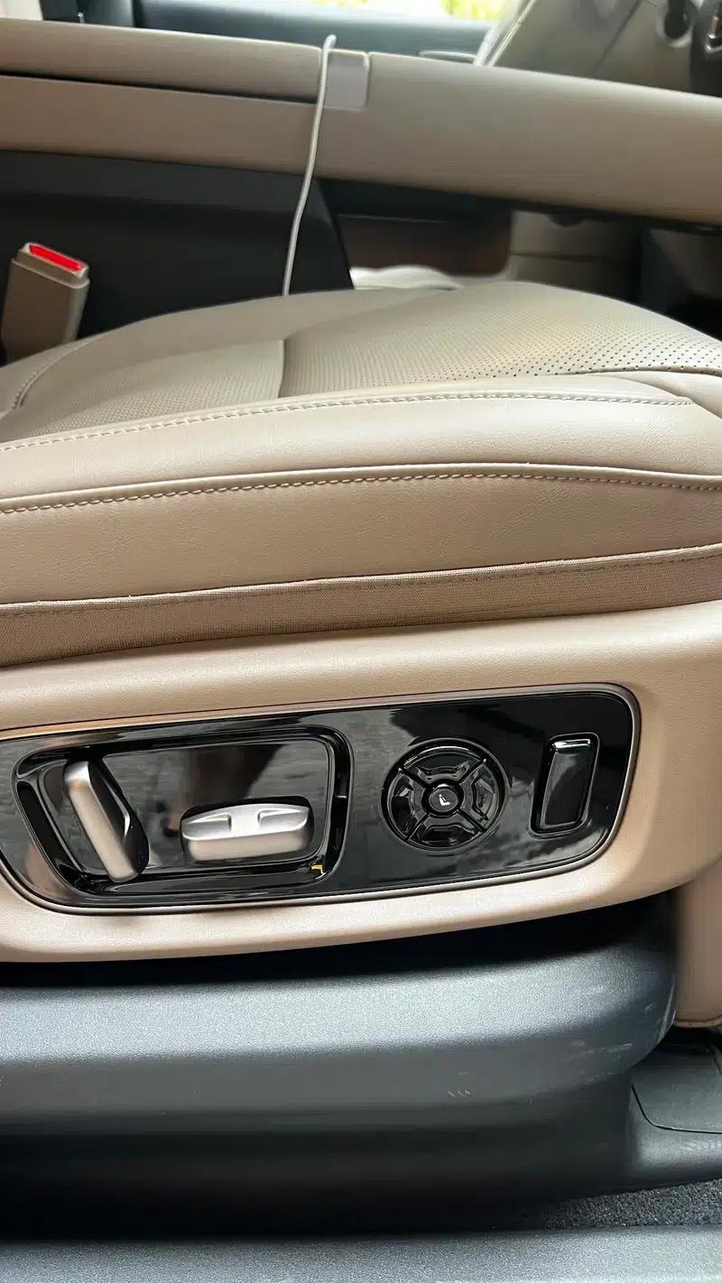 Li Auto MEGA 2025 Home Edition — миниатюра 13