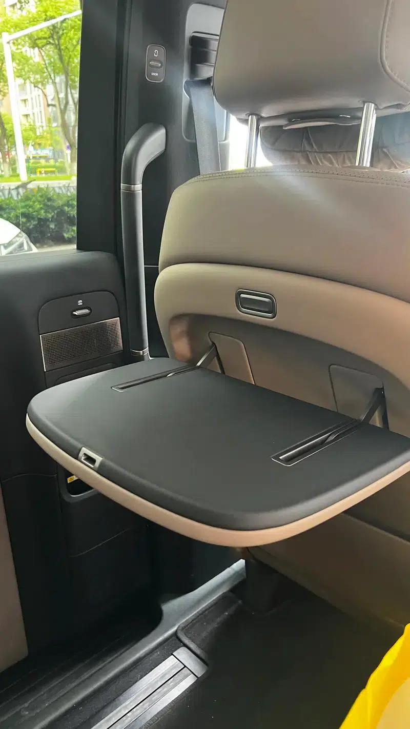 Li Auto MEGA 2025 Home Edition — миниатюра 14