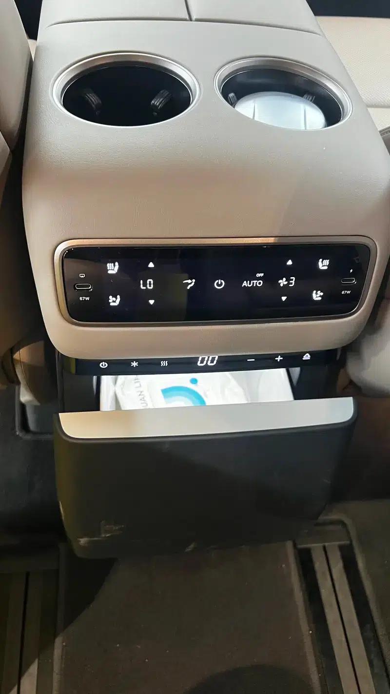 Li Auto MEGA 2025 Home Edition — миниатюра 26
