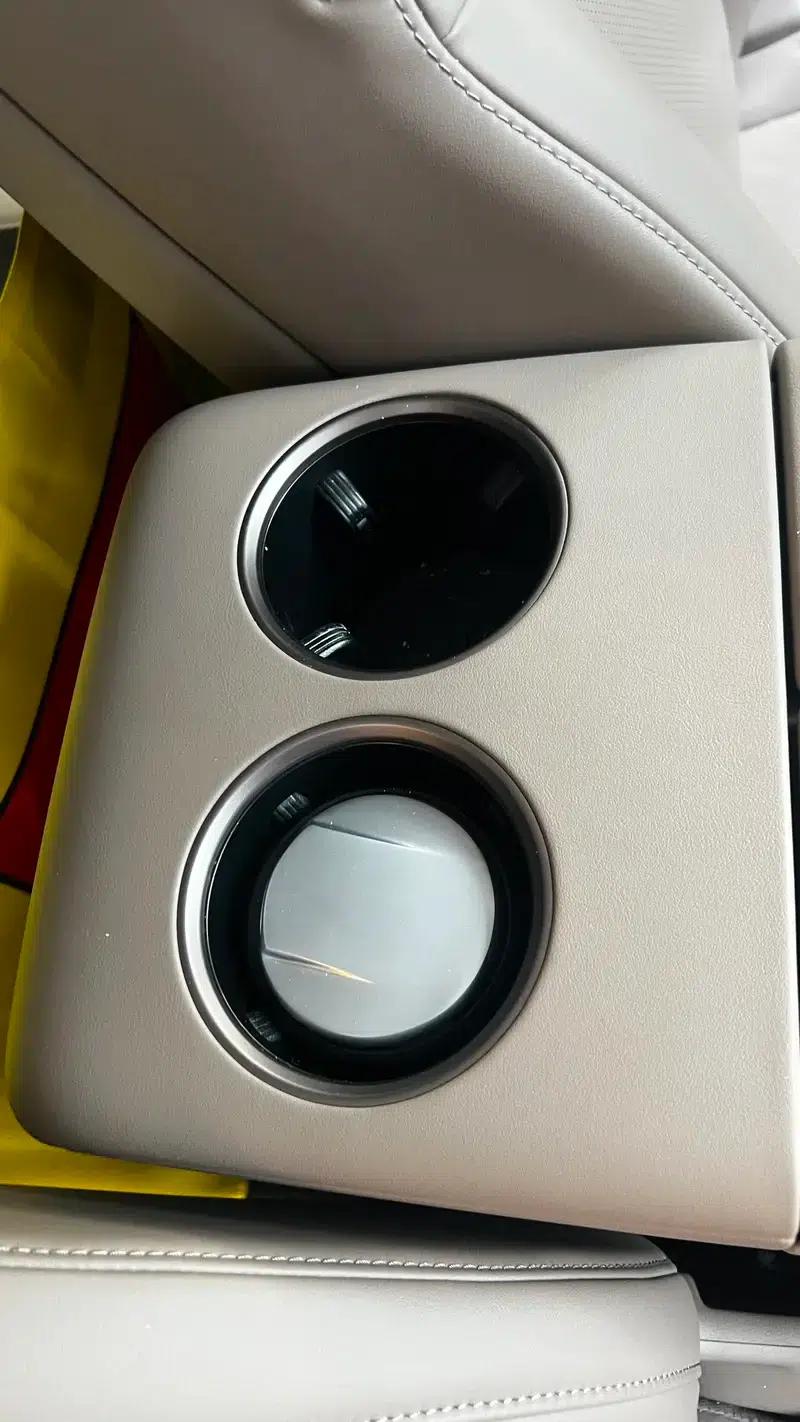 Li Auto MEGA 2025 Home Edition — миниатюра 29