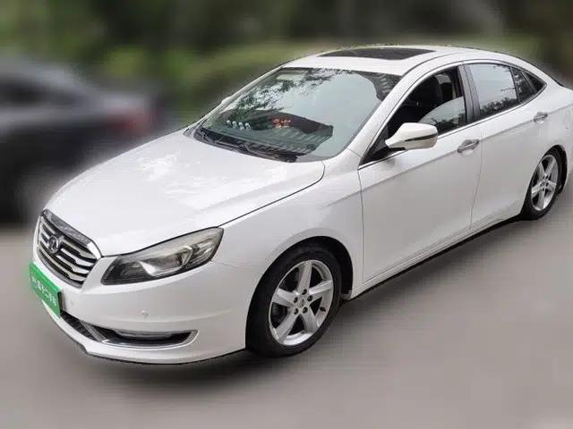Bestune B70 2014 2.0L manual luxury version