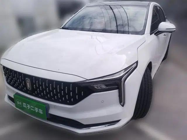 Bestune B70 2023 Third Generation 1.5T Automatic Enjoyment Version