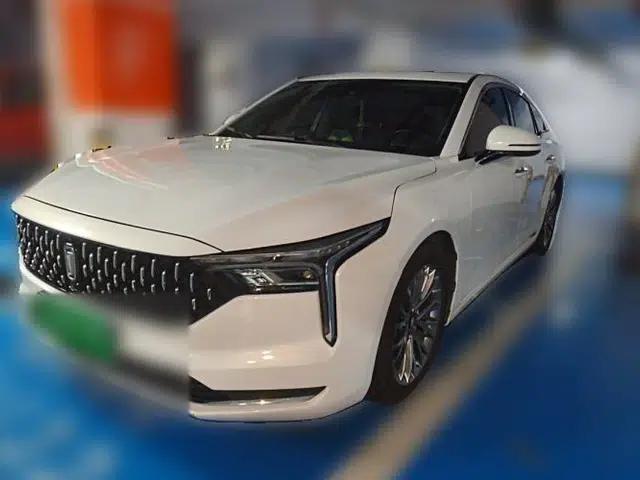 Bestune B70 2021 1.5T Automatic 15th Anniversary Edition